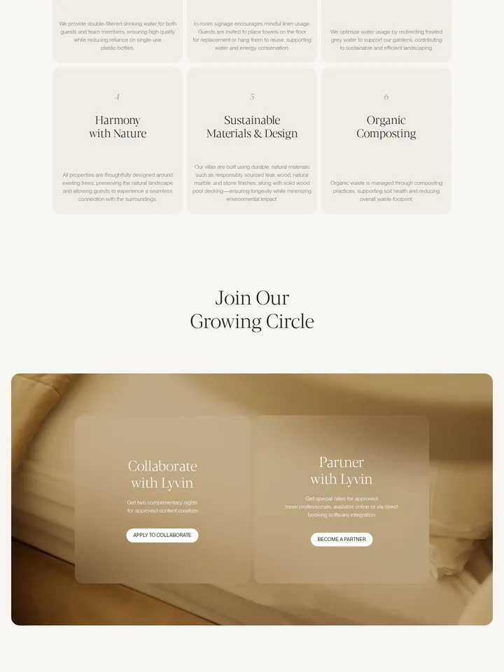 LYVIN.CO, головна (оренда), фрагмент 4