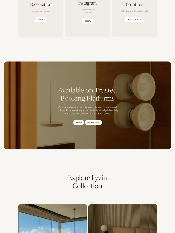 LYVIN.CO, Bingin (оренда), фрагмент 3