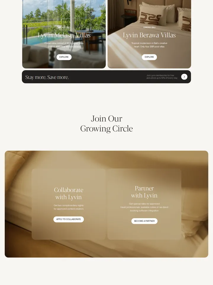 LYVIN.CO, Bingin (оренда), фрагмент 4