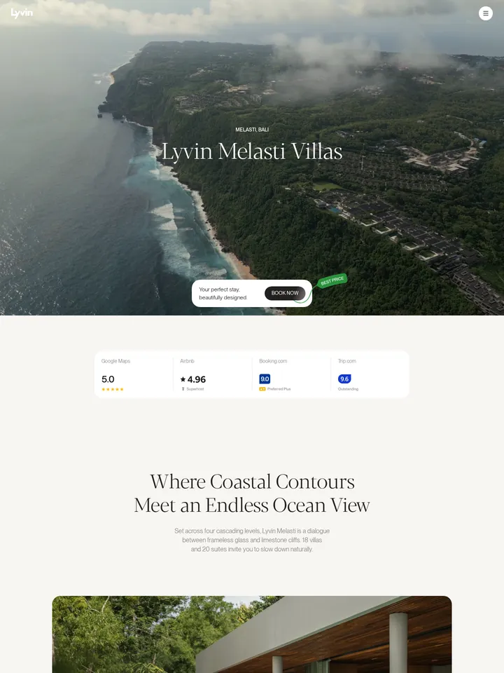 LYVIN.CO, Melasti (оренда), фрагмент 1