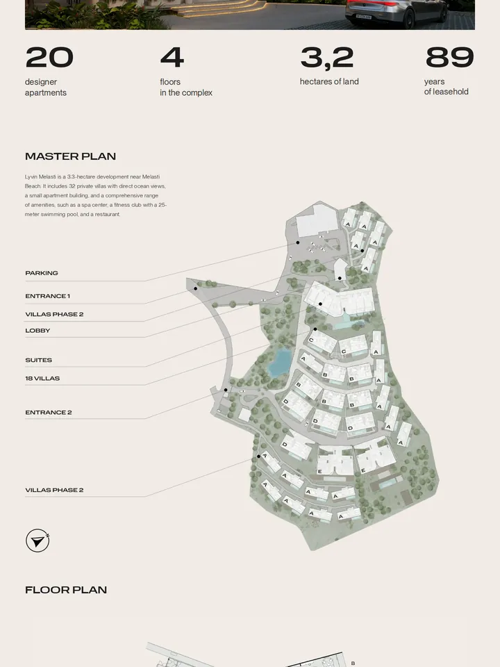 Lyvin Melasti Apartments, фрагмент 3