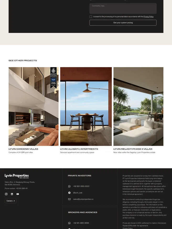 Lyvin Melasti Apartments, фрагмент 7