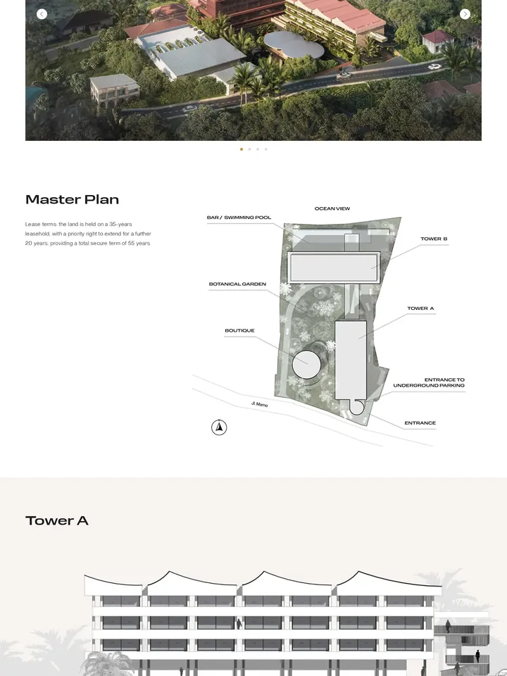 Lyvin Uluwatu Apartments, фрагмент 3