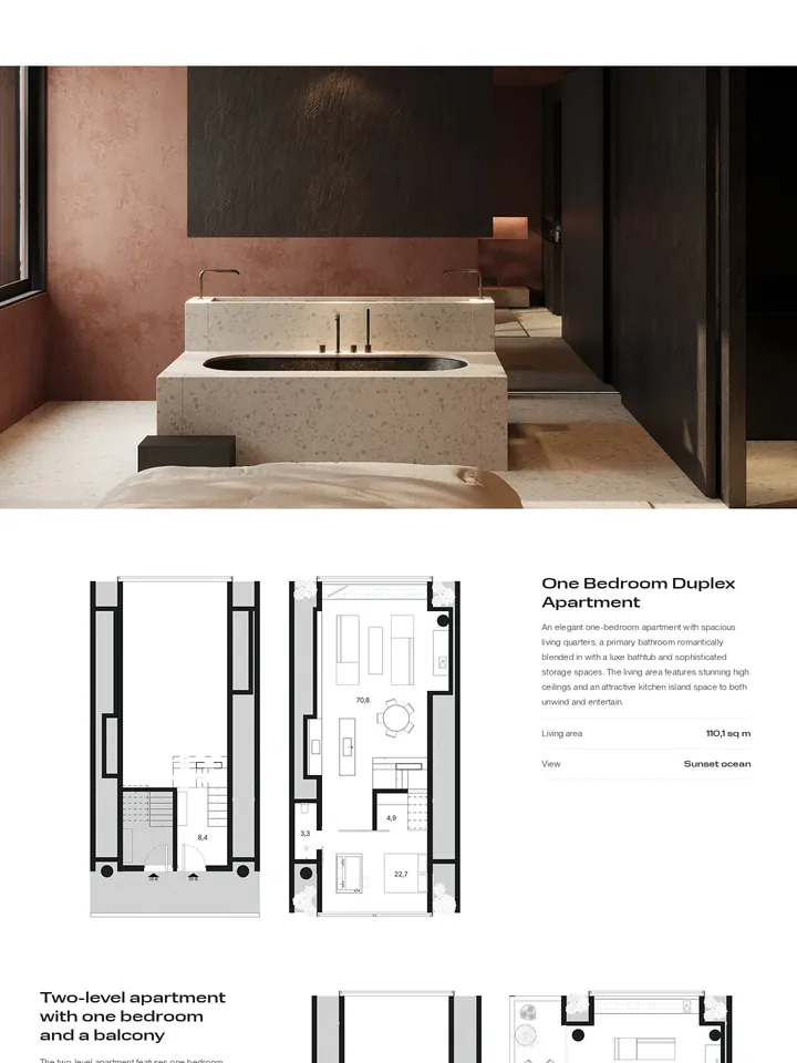 Lyvin Uluwatu Apartments, фрагмент 10