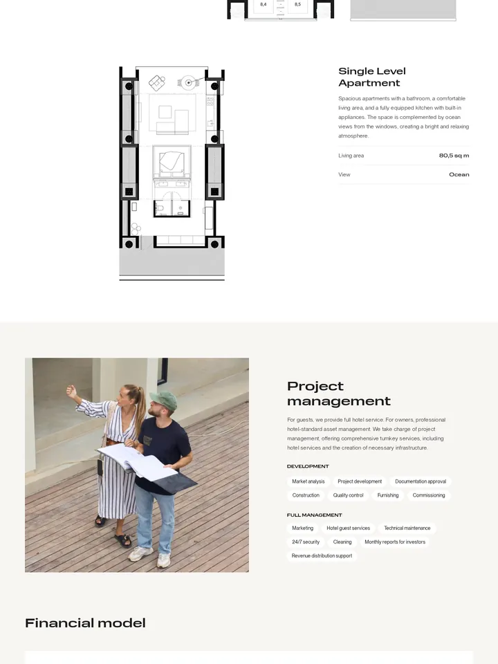 Lyvin Uluwatu Apartments, фрагмент 12